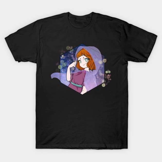 Sheila the Thief T-Shirt by Maxx Slow